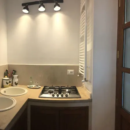 Alloggio per agriturismo Il Borghetto Di Santa Lucia *