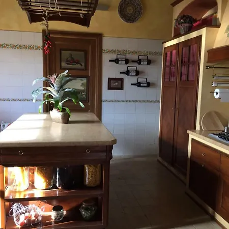 Alloggio per agriturismo Il Borghetto Di Santa Lucia Noto