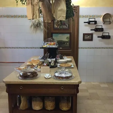 Il Borghetto Di Santa Lucia Alloggio per agriturismo Noto